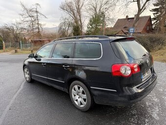 Volkswagen Passat B6 - 5