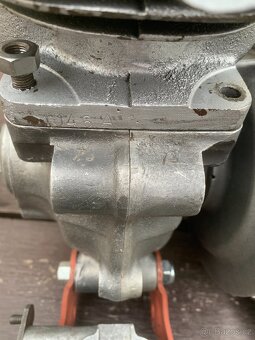 Motor Jawa Special 250 - 5