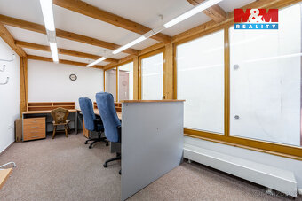 Pronájem komerčních prostor ul. Smetanova - 5