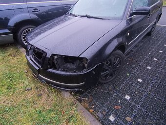 Škoda Superb 1 2.5 TDI 114kw - 5