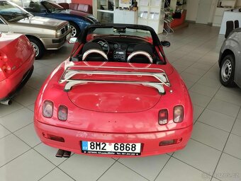 Fiat Barchetta 1.8 - 5