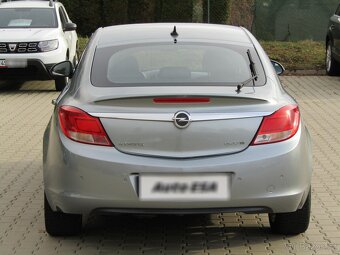 Opel Insignia 2.0CDTi , 118 kW nafta, 2012 - 5