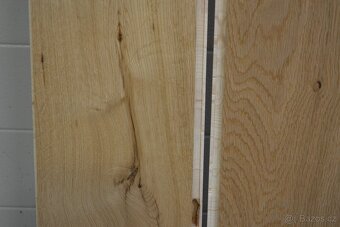 Dub prkno lak - 14m2 - drevena podlaha - 5