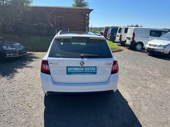 ŠKODA FABIA MONTE CARLO 10/2017 81KW SERVISKA - 5