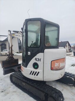 Bobcat 430 - 5