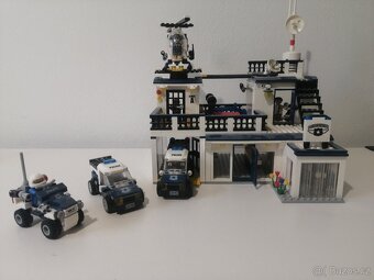 Prodám 76898 speed champions, city, creator - 5