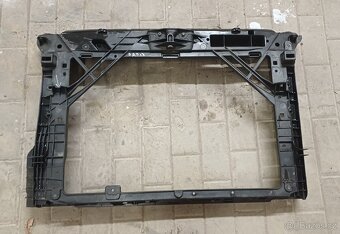 Chladičova stěna Škoda Rapid 5JA805588 - 5