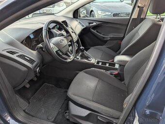 Ford Focus Kombi 1,6 CZ, DPH 2017, 218.000 km - 5