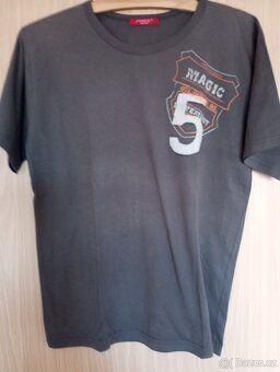 Kraťasy+triko,vel.170 - 5