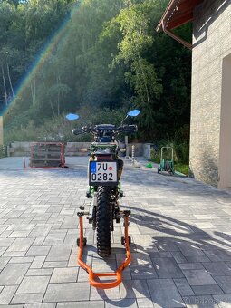 Kawasaki KMX 125 - 5