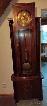 Podlahové hodiny - 5