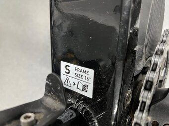 Elektrokolo Kross vel.: S - 5