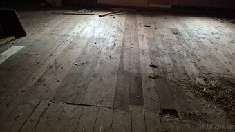 Drevena podlaha prkna - 5