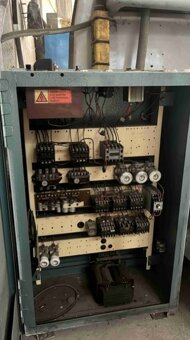 LEN 63 C, použitý excentrický lis z 1988 - 5