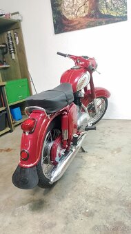 Jawa 250/559 panelka - 5