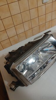 Xenony Octavia 1 za halogeny - 5