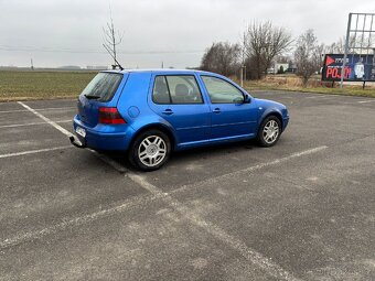 VW Golf 4 1.9 tdi 74kw - 5