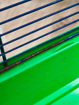 🐹 Prodám 2 klece pro hlodavce (i jednotlivě) - 5