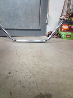 Řídítka na motorku - 5