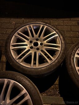 ALU Škoda Superb II R18 - 5