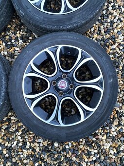 ALU KOLA 16" ORIGINÁL FIAT - 5