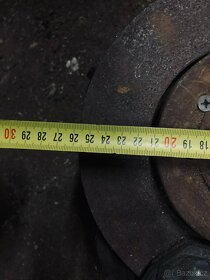 Škoda octavia 1 - Brzd. kotouč, brzdič, - 5