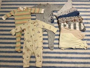 Oblečení vel. 74 - 5