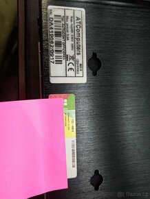 MINI PC ATComp >> i5 + 16GB RAM + SSD + pasivní chlazení - 5