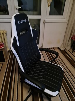 Herní židle LEGEND - 5