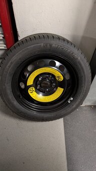 Dojezdové kolo škoda Superb III - 5