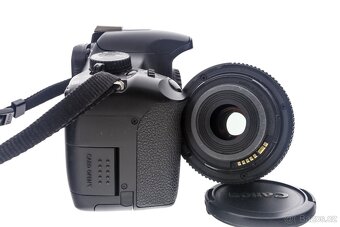 Zrcadlovka Canon 450D +18-55mm - 5