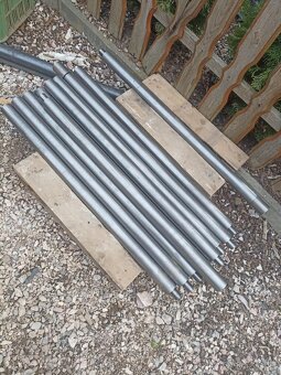 Hydraulický protlak, podvrt . Voda,El.,kanalizace - 5