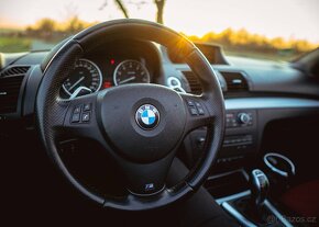 BMW 135i - LCI - E88 - DKG - EU verze - 5