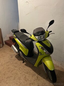 Honda Sh 150i - 5