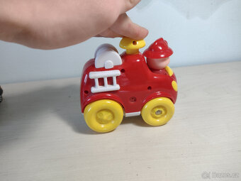 Hasičské autíčko - 5