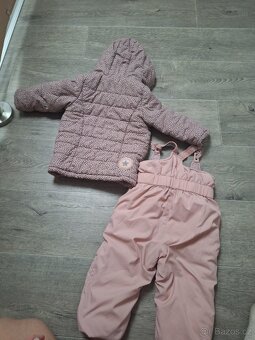 Zimní komplet vel 86 - 5
