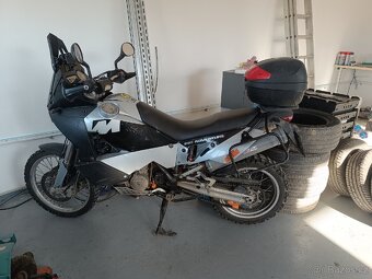 KTM 950 adventure - 5