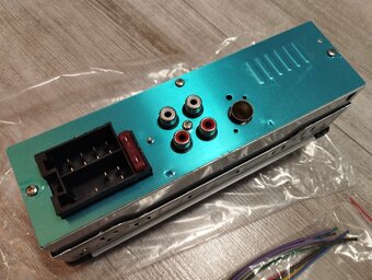 Autorádio MP3 + Bluetooth - 5