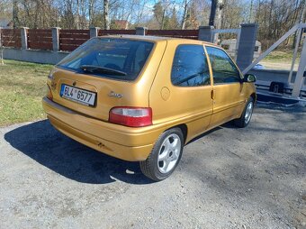 Citroen Saxo 1.1 - 5