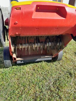 Vertikutátor Wolf Garten UV 32 EV - 5