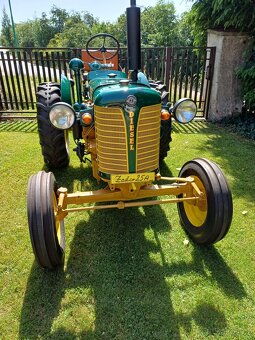 Zetor 25A - 5