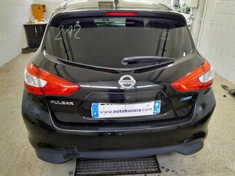 Nissan Pulsar 1,5 DCi 110 - 5