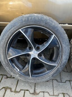 Bmw kola 17 5x120 - 5