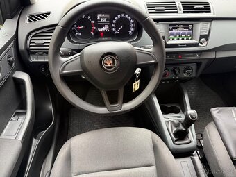 Škoda Fabia III 1,0TSi - 5