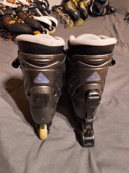 Inline brusle Rollerblade TX7 Variable vel. 42-43 - 5