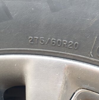 R20 275/60 COOPER DISCOVERER - 5