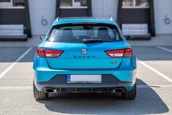 Seat Leon Cupra 2.0 TSI 2016 - 5