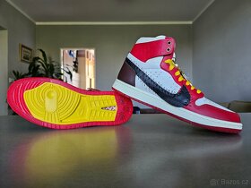 Nike Air Jordan 1 High Zoom Air CMFT 2 Teyana Taylor A Rose - 5