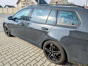 VW GOLF VII VARIANT 2,0TDi 110kW PANORAMA LED - 5