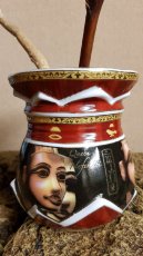 Egyptská váza - originál - 5